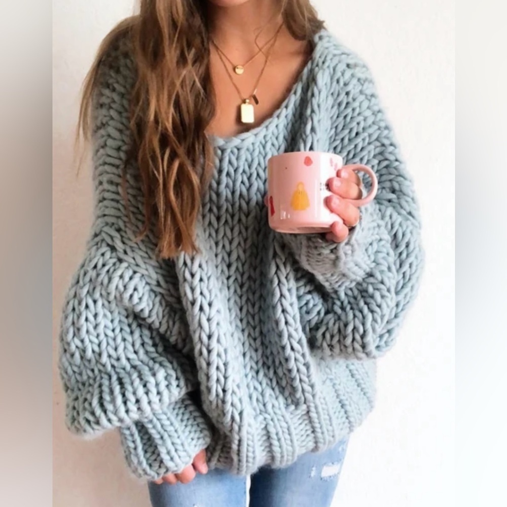 BUNDLE OF MYSTERY SWEATERS